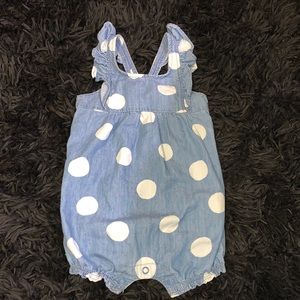 🎀3/$15 Infant Rumper